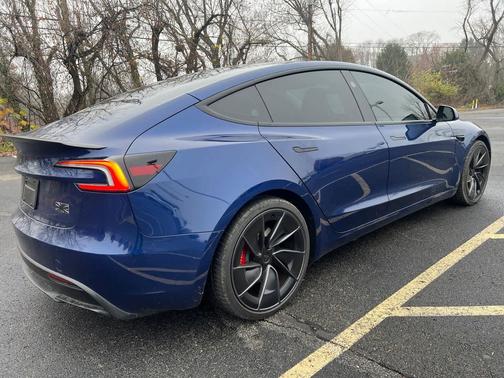 2025 Tesla Model 3 Performance