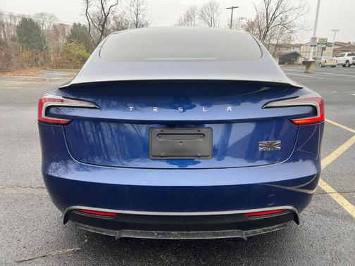 2025 Tesla Model 3 Performance