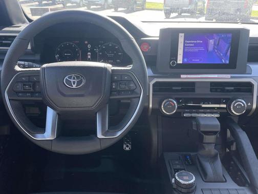 Bronze Oxide 2026 Toyota Tacoma TRD Sport