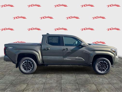 Bronze Oxide 2026 Toyota Tacoma TRD Sport