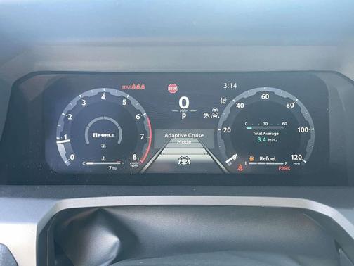 Bronze Oxide 2026 Toyota Tacoma TRD Sport