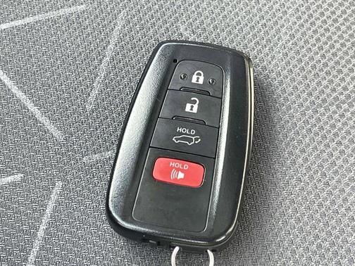 Magnetic Gray Metallic 2024 Toyota RAV4 Hybrid XLE