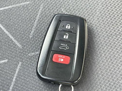 Magnetic Gray Metallic 2024 Toyota RAV4 Hybrid XLE