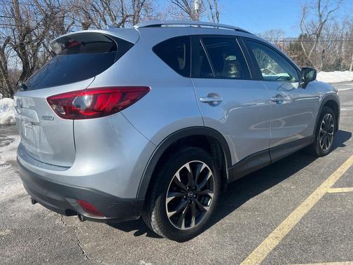 2016 Mazda CX-5 Grand Touring