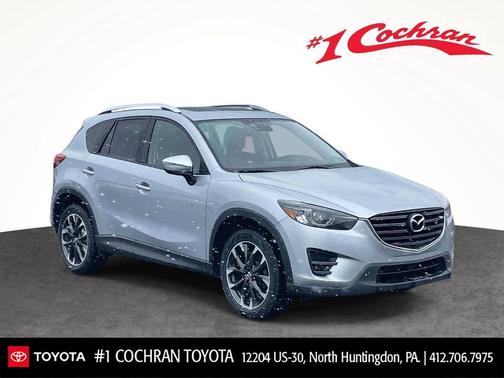 2016 Mazda CX-5 Grand Touring