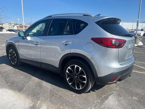 2016 Mazda CX-5 Grand Touring