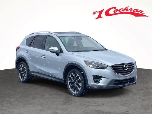 2016 Mazda CX-5 Grand Touring