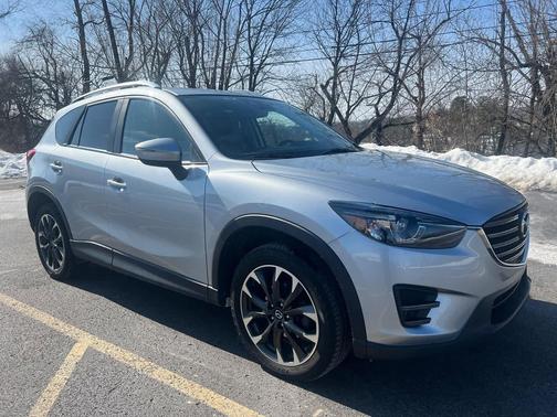 2016 Mazda CX-5 Grand Touring