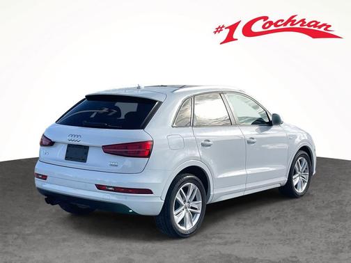 2018 Audi Q3 2.0T Premium