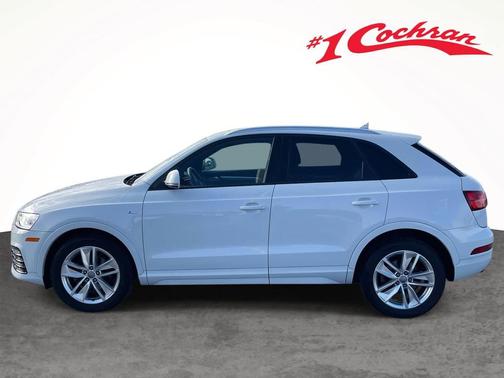 2018 Audi Q3 2.0T Premium