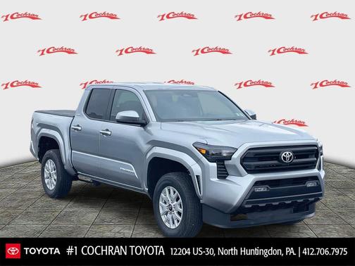 2026 Toyota Tacoma SR5