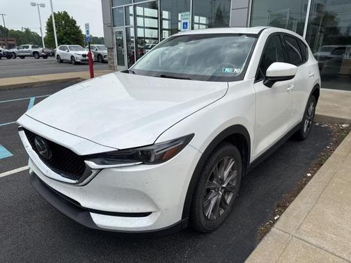 2019 Mazda CX-5 Grand Touring