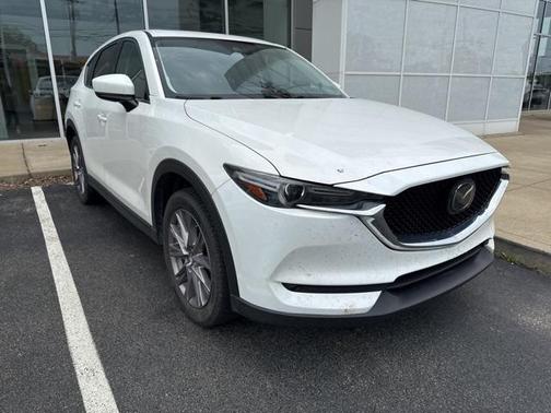 2019 Mazda CX-5 Grand Touring