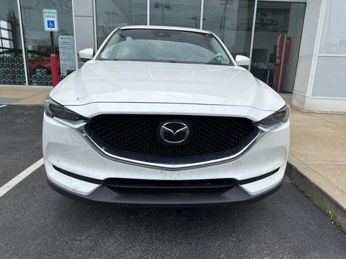 2019 Mazda CX-5 Grand Touring