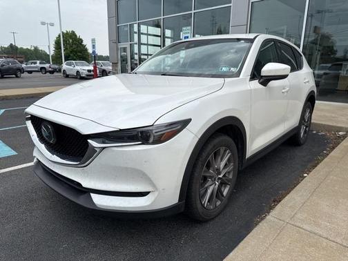 2019 Mazda CX-5 Grand Touring