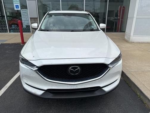 2019 Mazda CX-5 Grand Touring
