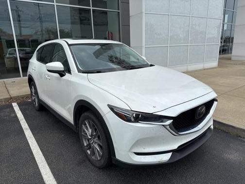 2019 Mazda CX-5 Grand Touring