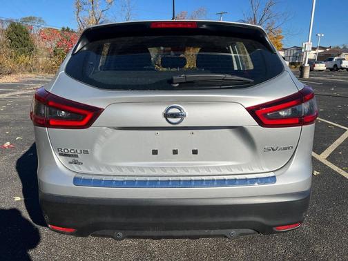 2020 Nissan Rogue Sport SV