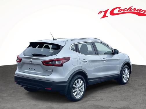 2020 Nissan Rogue Sport SV