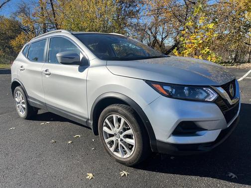 2020 Nissan Rogue Sport SV