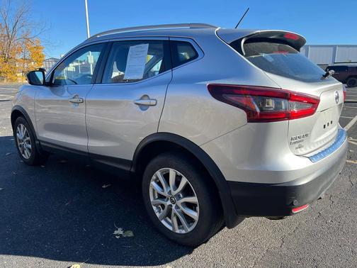 2020 Nissan Rogue Sport SV