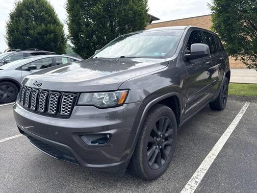 2018 Jeep Grand Cherokee Altitude