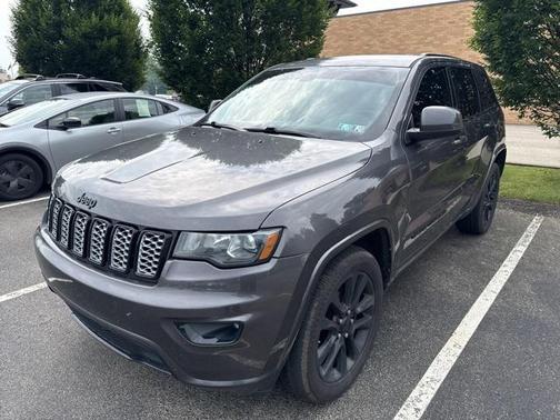 2018 Jeep Grand Cherokee Altitude