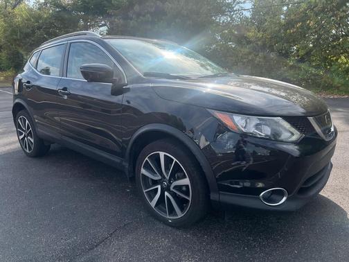 2017 Nissan Rogue Sport SL