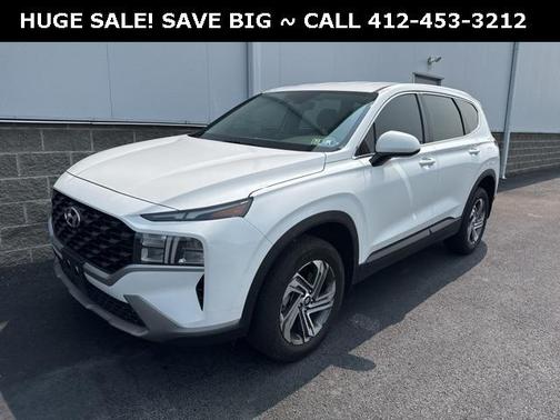 2023 Hyundai SANTA FE SE