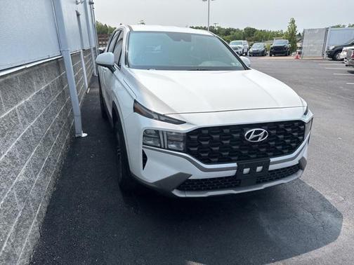 2023 Hyundai SANTA FE SE