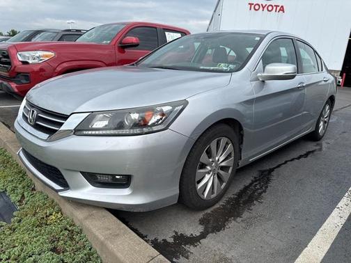 2014 Honda Accord EX-L
