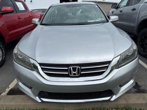 2014 Honda Accord EX-L