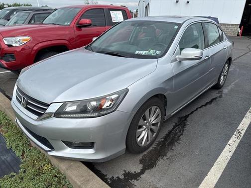 2014 Honda Accord EX-L