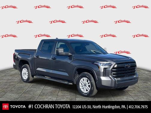 2026 Toyota Tundra SR5