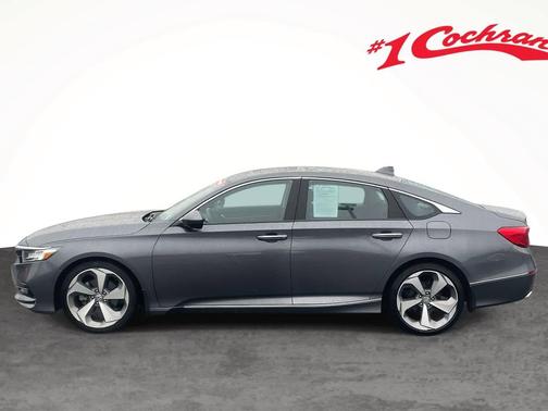 2019 Honda Accord Touring 2.0T