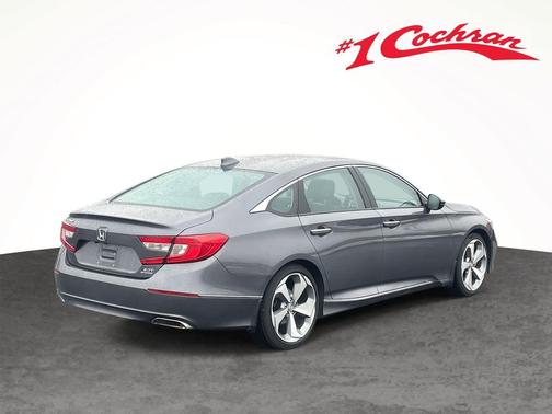 2019 Honda Accord Touring 2.0T