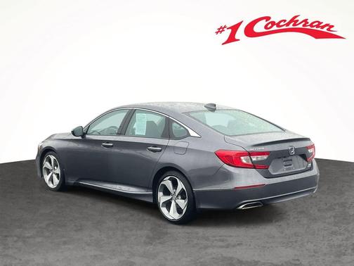 2019 Honda Accord Touring 2.0T