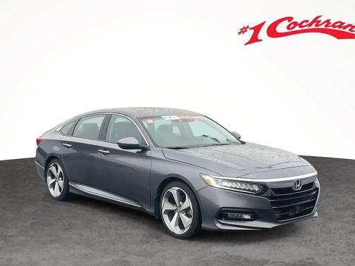 2019 Honda Accord Touring 2.0T