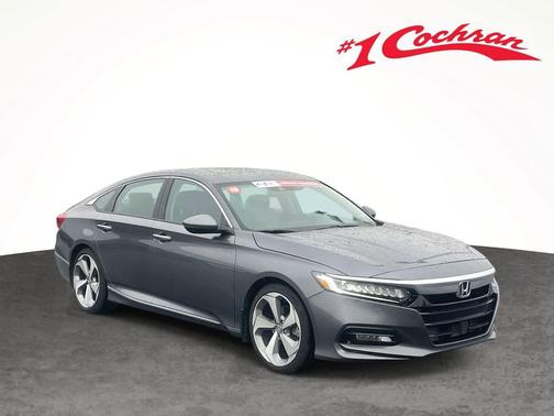 2019 Honda Accord Touring 2.0T