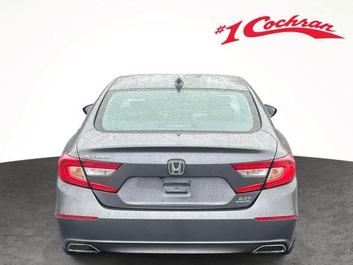 2019 Honda Accord Touring 2.0T