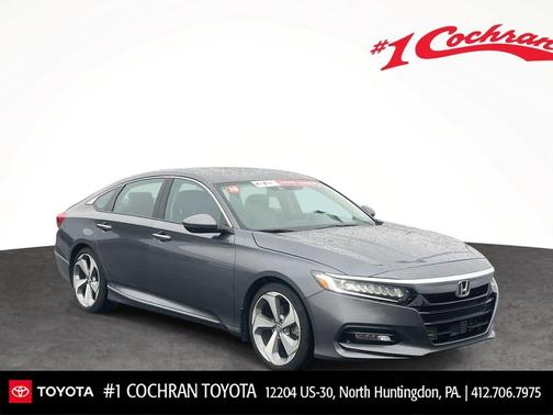 2019 Honda Accord Touring 2.0T