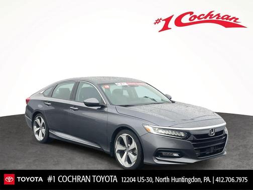 2019 Honda Accord Touring 2.0T