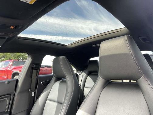 Mountain Grey Metallic 2018 Mercedes-Benz CLA 250 4MATIC