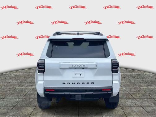 2026 Toyota 4Runner TRD Sport Premium