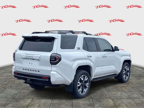 2026 Toyota 4Runner TRD Sport Premium