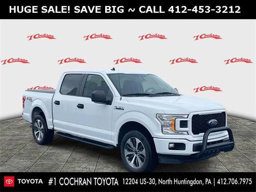 2020 Ford F-150 XL