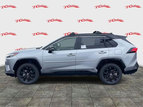 2025 Toyota RAV4 Hybrid SE