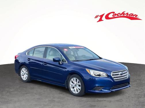 2015 Subaru Legacy Premium