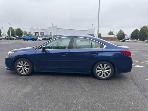 2015 Subaru Legacy Premium