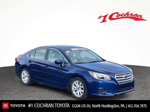 2015 Subaru Legacy Premium